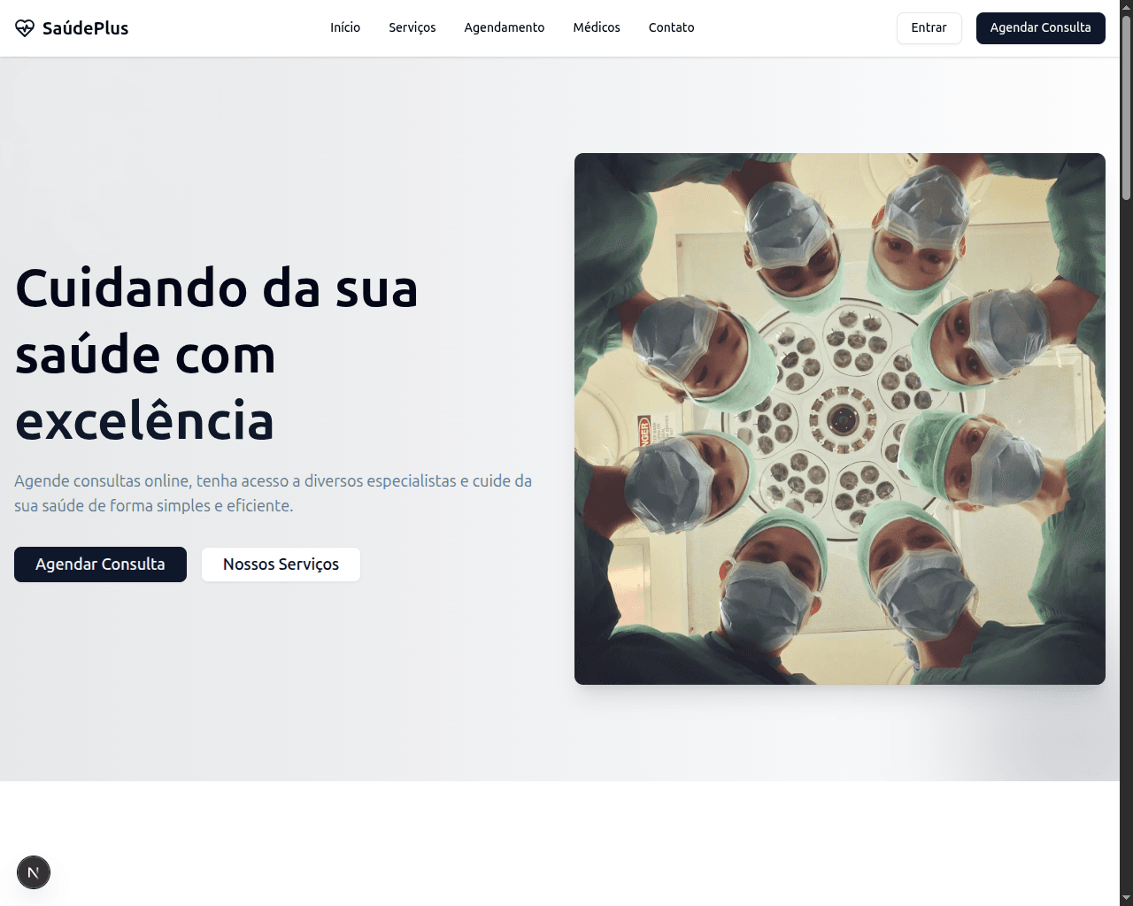 App de Saúde